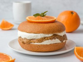 Bolo Diet de Laranja