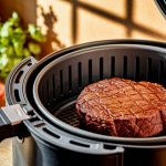 Carne de Churrasco na Airfryer